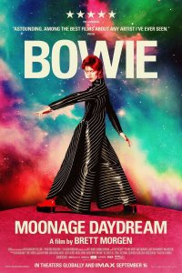  Дэвид Боуи: Moonage Daydream  смотреть онлайн